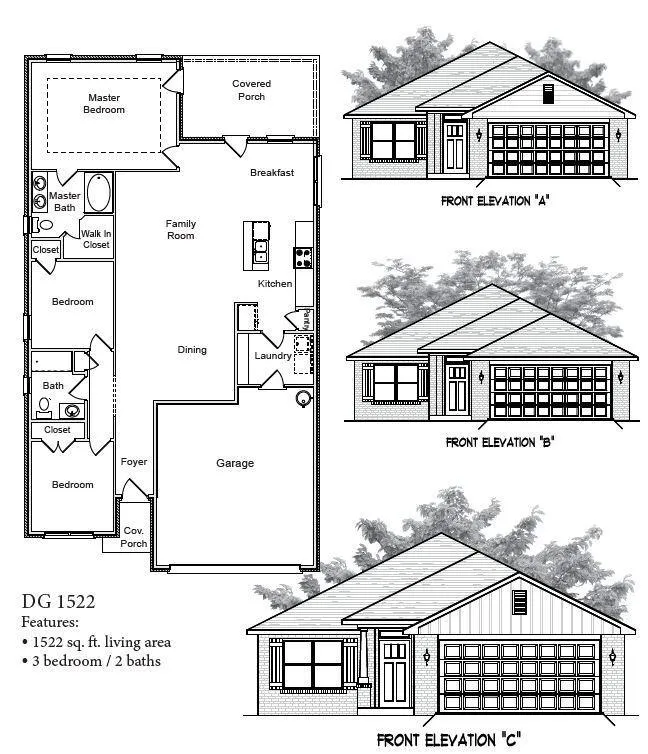 211 Baycliff Drive, Crestview, FL 32536 for Sale