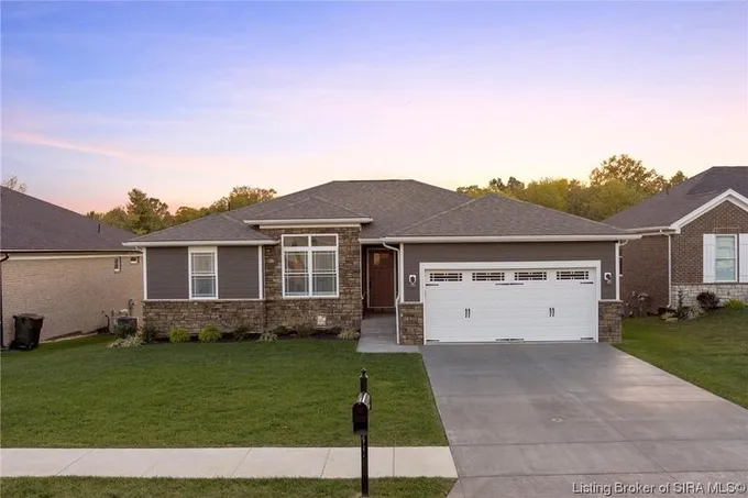 5536 Limestone Creek Drive, Charlestown, IN 47111 for Sale