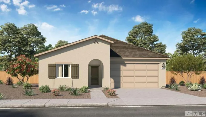 829 ANTELOPE SPRINGS DR # 41, Dayton, NV 89403 Single Family Residence For Sale  MLS# 240000961