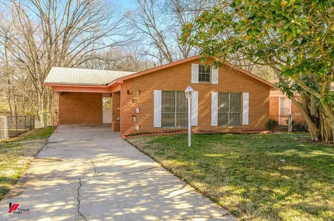 317 Oregon Ave, Shreveport, LA 71101 - MLS 20521653 for Sale