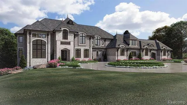 2574 POND VALLEE DR, Oakland, MI 48363 Single Family Residence For Sale  MLS# 20240006576