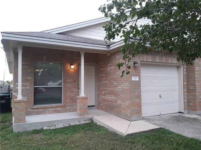 216 Marvin Cv #218, Hutto, TX 78634 for Rent