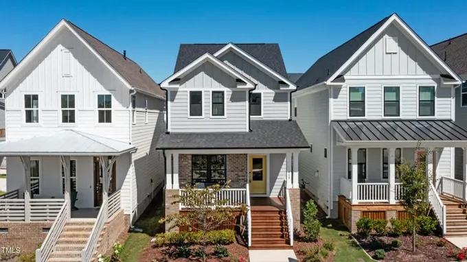 468 DOUGLAS FALLS DR # 2391, Wendell, NC 27591 Single Family Residence For Sale  MLS# 10008607
