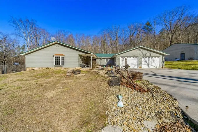 2954 PEAbird LN, Dandridge, TN 37725 Single Family Residence For Sale  MLS# 702556