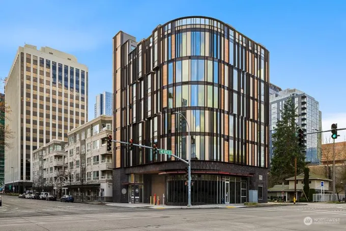 999 110th Avenue Northeast, Unit 402, Bellevue, WA 98004 for Sale