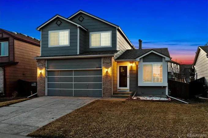 10521 HYACINTH ST, Highlands Ranch, CO 80129 Single Family Residence For Sale  MLS# 5618026