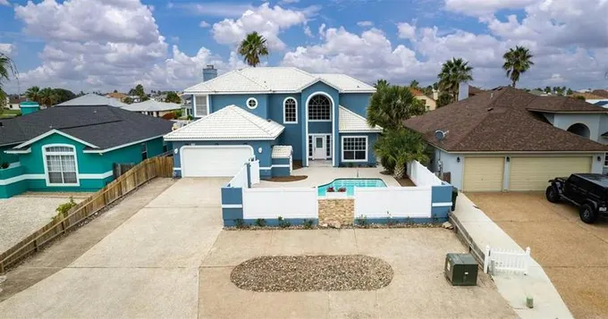 14134 PALO SECO DR, Corpus Christi, TX 78418 Single Family Residence For Sale  MLS# 5095296
