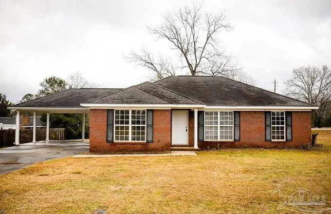 46000 Dawn Cir, Bay Minette, AL 36507 - MLS 639383 for Sale
