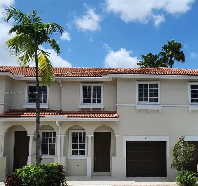 20901 NW 14TH PL APT 447, Miami Gardens, FL 33169 Condo/Townhouse For Sale  MLS# A11528321