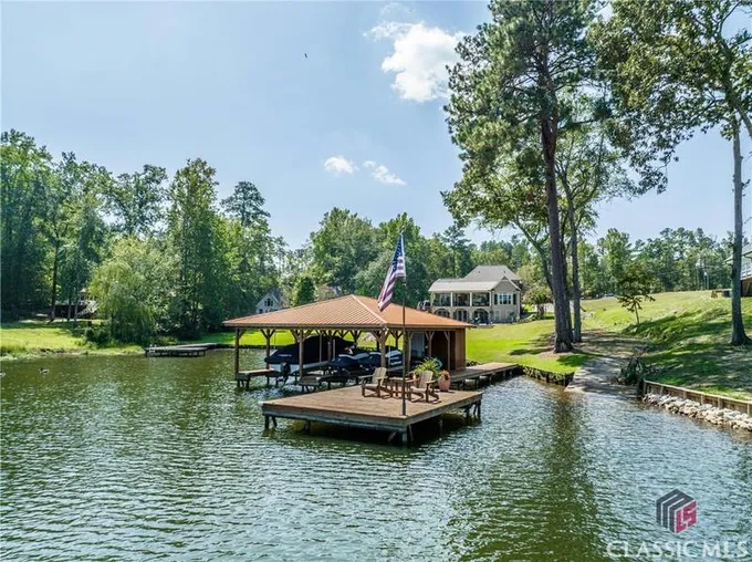 301 W LAKEVIEW DR NE # B, Milledgeville, GA 31061 Single Family Residence For Sale  MLS# 1014239