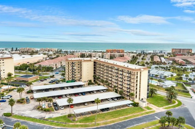 520 Palm Springs Blvd #506, Indian Harbour Beach, FL 32937 - MLS 1002992 for Sale