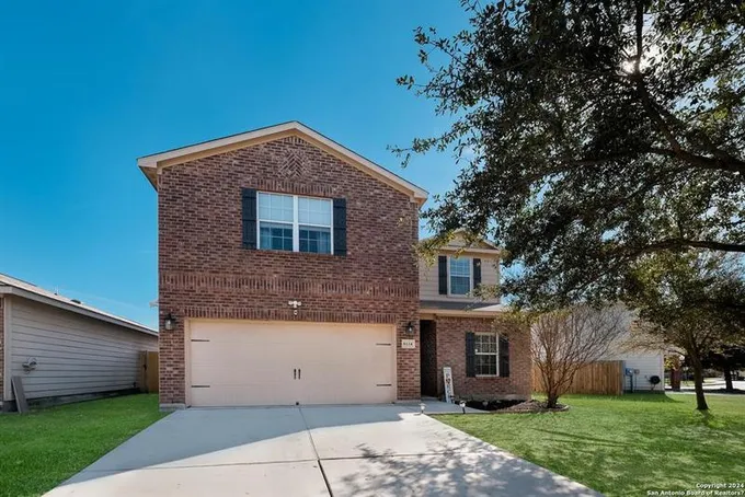 6114 Luckey Run, San Antonio, TX 78252 for Sale
