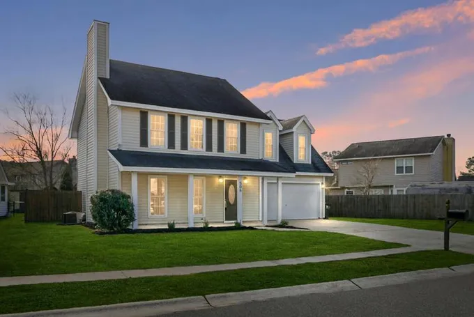 506 TRAM BLVD, Summerville, SC 29486 Single Family Residence For Sale  MLS# 24002792