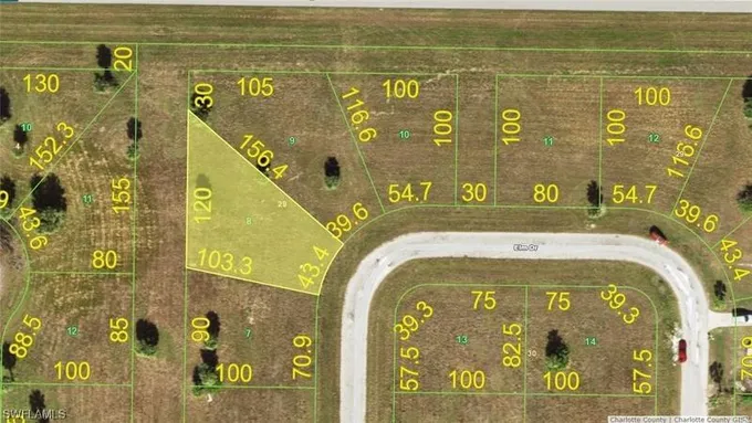 Placida, Charlotte County, FL Undeveloped Land, Homesites for sale Property ID: 417901784