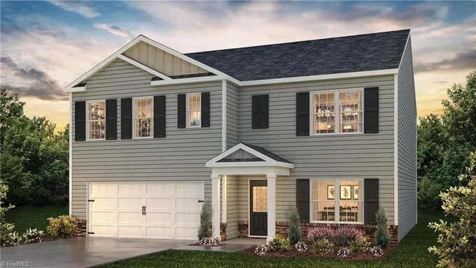 6323 Cedar Hill Ct #77, Trinity, NC 27370  MLS# 1131394 for Sale