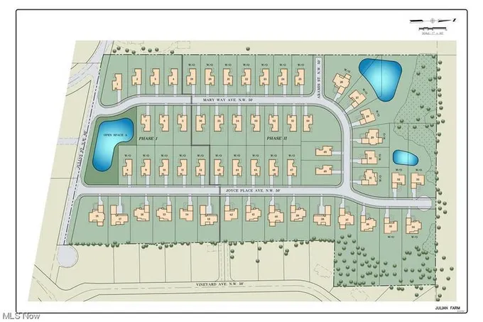 3479 MARYS WAY AVENUE NW # 4, Massillon, OH 44646 Single Family Residence For Sale  MLS# 5015988