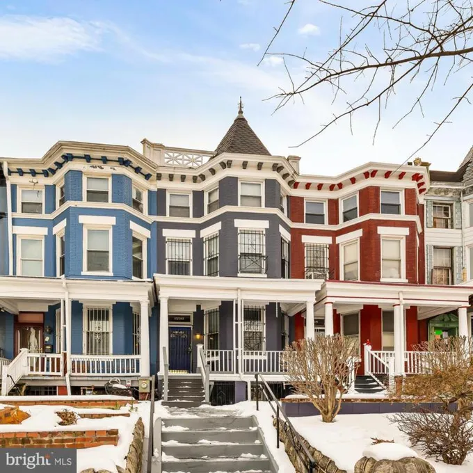 1216 IRVING ST NW, WASHINGTON, DC 20010 Condominium For Sale  MLS# DCDC2125974