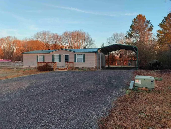 6 Oddie Ln, Ward, AR 72176  MLS# 24003904 for Sale