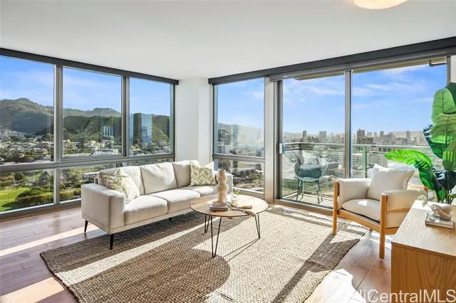 1200 Queen Emma Street 3012, Honolulu HI 96813 for Sale