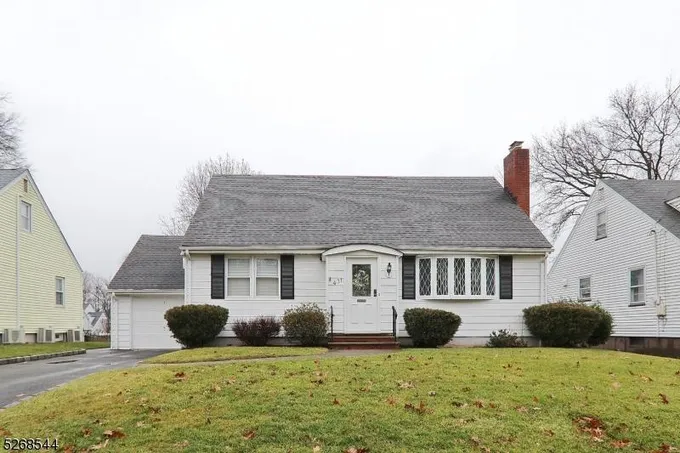 431 S Union Ave, Cranford Twp. NJ 07016-2716  MLS# 3885146 for Sale