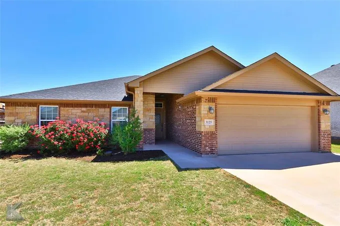 3125 Oakley St, Abilene, TX 79606 for Sale