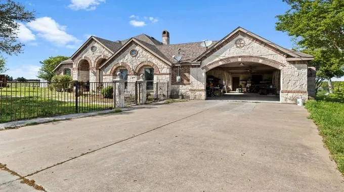 18477 Co Rd 656, Farmersville, TX 75442 - MLS 20521245 for Sale