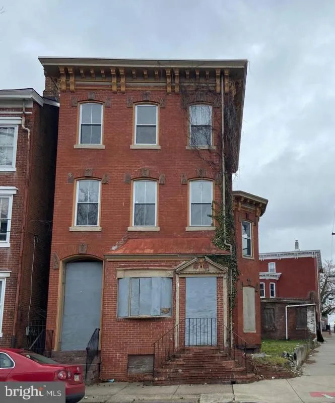 200 SPRING ST, TRENTON, NJ 08618 Multi Family For Sale  MLS# NJME2039236