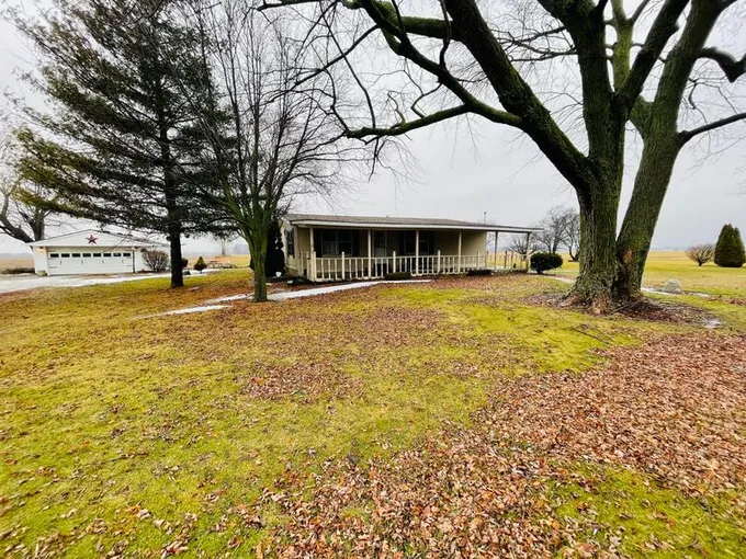8512 North 600 East, Greenfield, IN 46140 for Sale