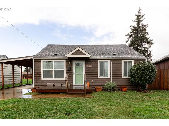 370 25TH ST, Springfield OR 97477 for Sale