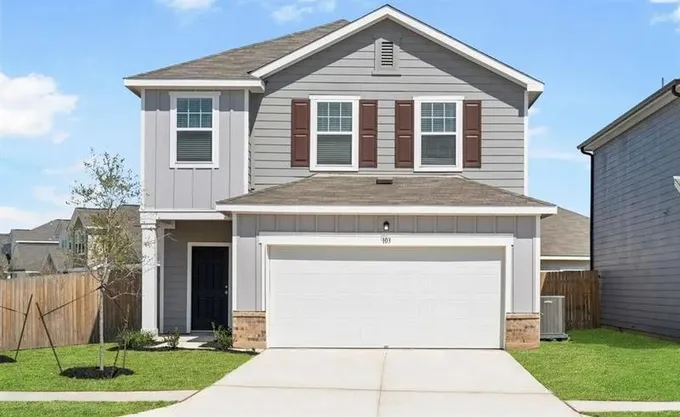 702 Gemsbok Dr, Hutto, TX 78364 for Sale