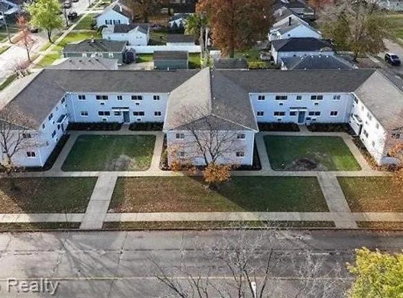 1670 E Woodward Heights Blvd #A3 - Hazel Park, MI 48030 - Home For Rent