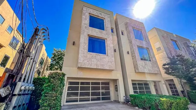 2415 RALPH ST UNIT A, Houston, TX 77006 Single Family Residence For Sale  MLS# 64927607