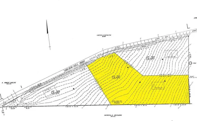 0 Holden Hill Road, Langdon, NH 03602  622320766 for Sale