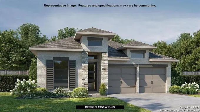 9919 Monstenco Trail, San Antonio, TX 78254 for Sale