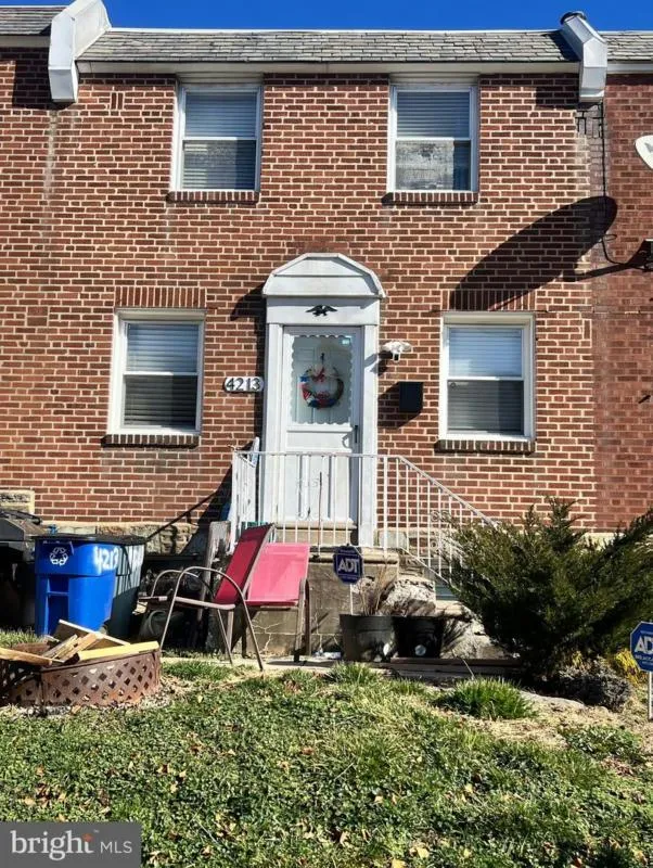 4213 CHIPPENDALE AVE, PHILADELPHIA, PA 19136 Single Family Residence For Sale  MLS# PAPH2318660