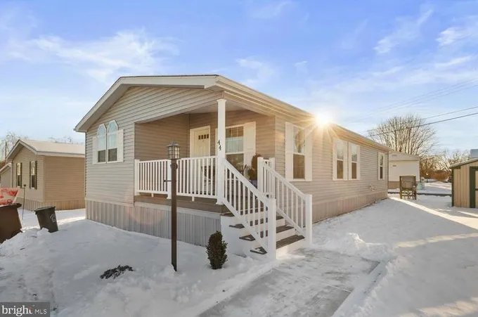 44 Stonehill Park, Annville, PA 17003 - MLS PALN2013124 for Sale