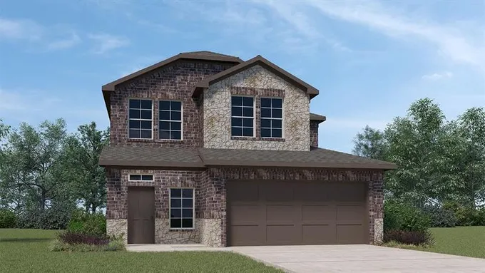 1886 Iron Creek Dr, Crandall, TX 75114 for Sale