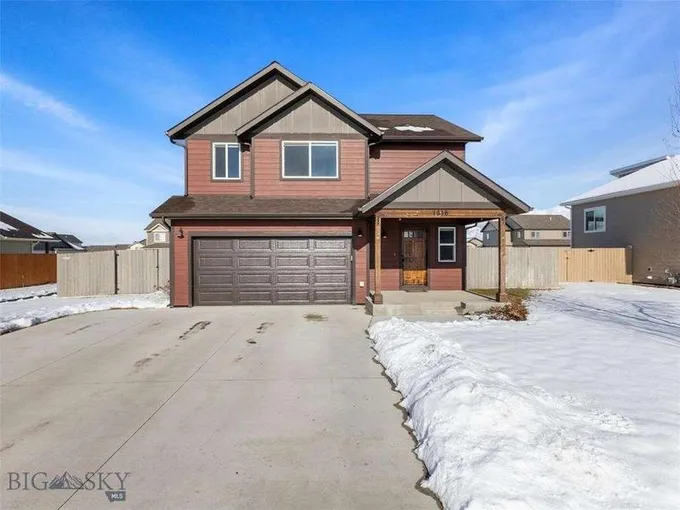 1516 Powers Boulevard, Belgrade, MT 59714  624476702 for Sale