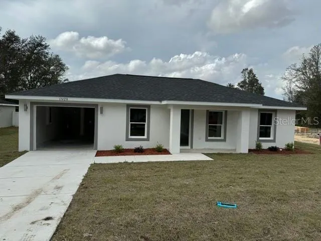 11428 SW 131ST TER, DUNNELLON, FL 34432 Single Family Residence For Sale  MLS# OM671583