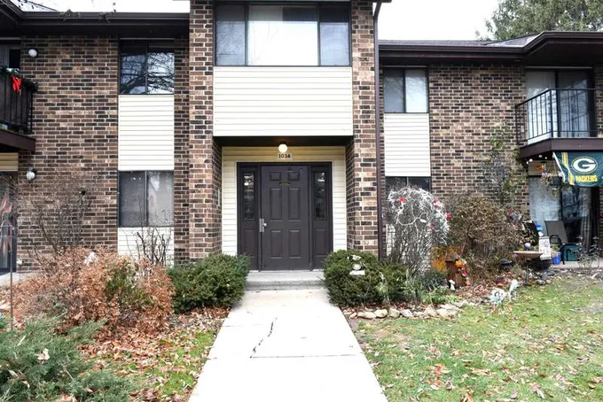 1034 South Sunny Vale Lane, Unit C, Madison, WI 53713 for Sale