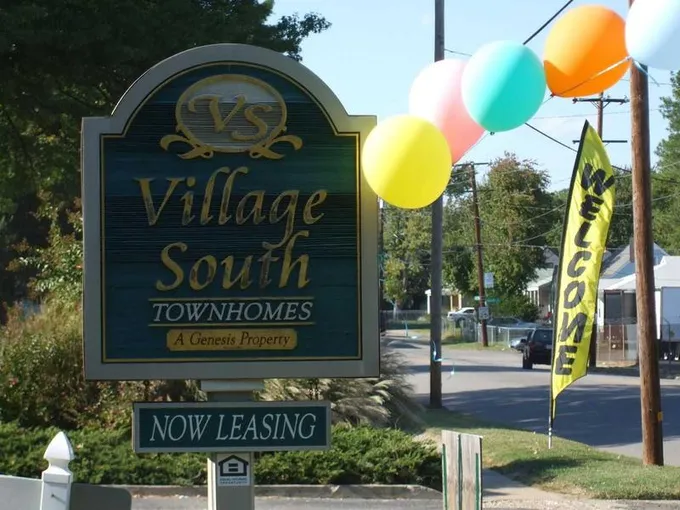 One Bedroom  Village South Townhomes for Sale