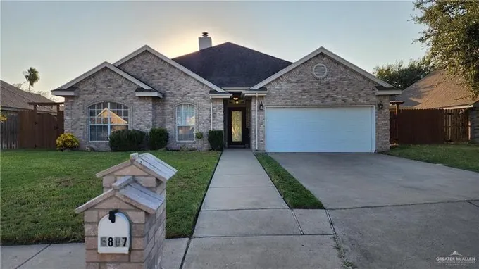 Mcallen, Hidalgo County, TX House for sale Property ID: 417560555