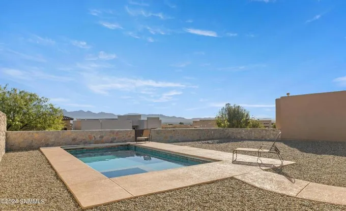 1304 BAUDIN PL, Las Cruces, NM 88007 Single Family Residence For Sale  MLS# 2400286