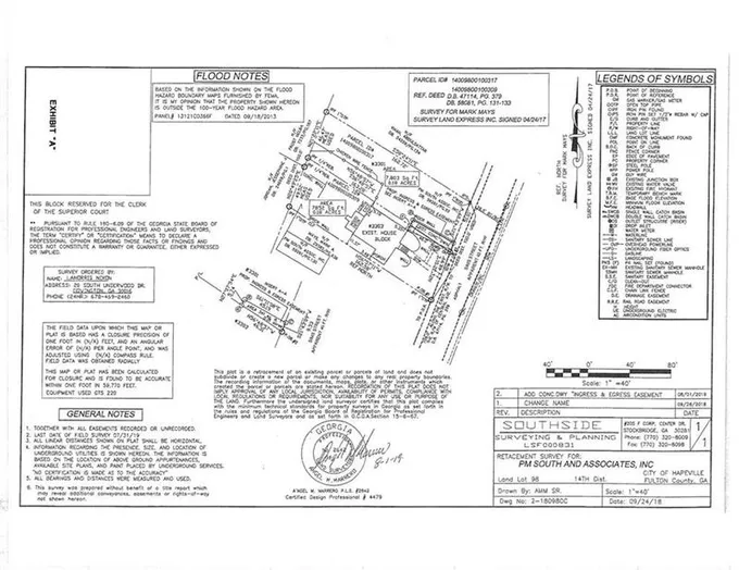 3301 Sims Street, Hapeville, GA 30354 for Sale
