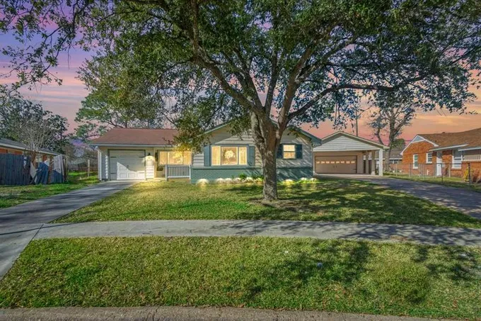 607 ELSA ST, Pasadena, TX 77502 Single Family Residence For Sale  MLS# 43962231