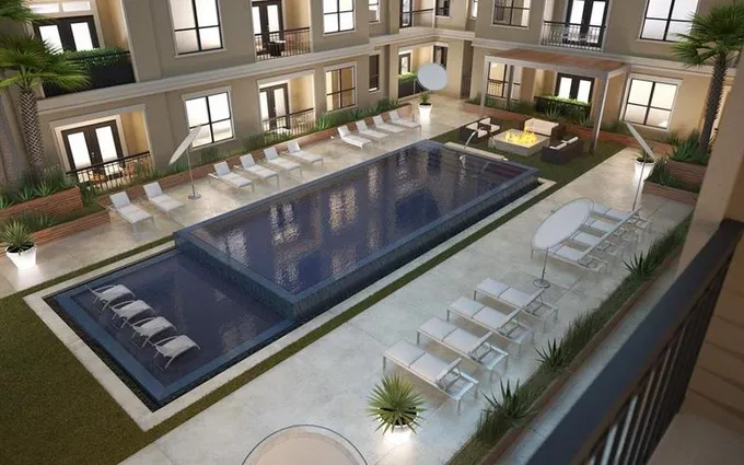 2700 Brazos St #4212, Houston, TX 77006 for Rent