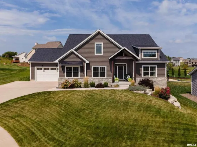 Le Claire, Scott County, IA House for sale Property ID: 417519226