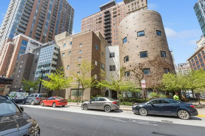40 E 9th St #709, Chicago, IL 60605 - MLS 11949840 for Sale