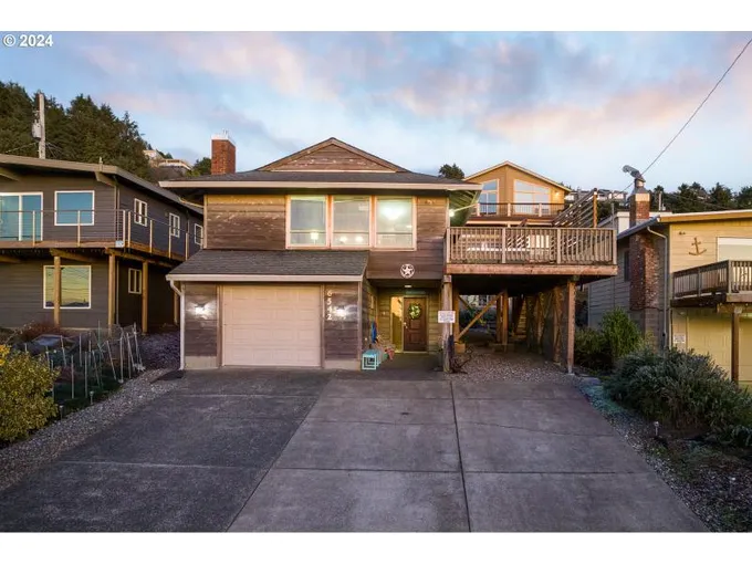 6542 NE MAST AVE, Lincoln City OR 97367 for Sale