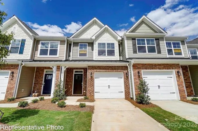 3938 Black Court, Unit 111, Harrisburg, NC 28075 for Sale